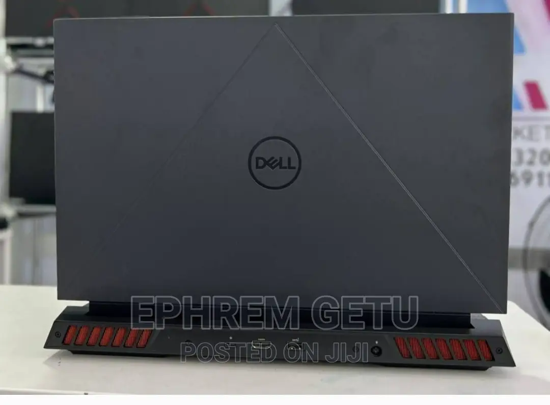 New Laptop Dell G15 5511 16GB Intel Core I9 SSD 1T