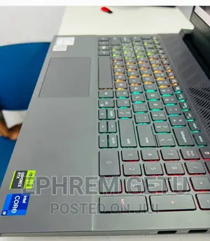 Photo - New Laptop Dell G15 5511 16GB Intel Core I9 SSD 1T