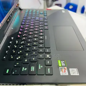 New Laptop Asus ROG Strix G17 32GB AMD Ryzen 9 SSD 1T