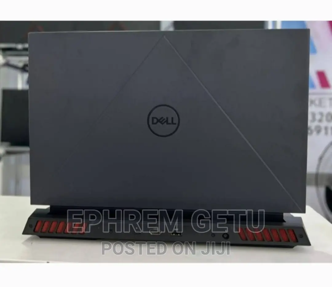New Laptop Dell G15 5511 16GB Intel Core I9 SSD 1T