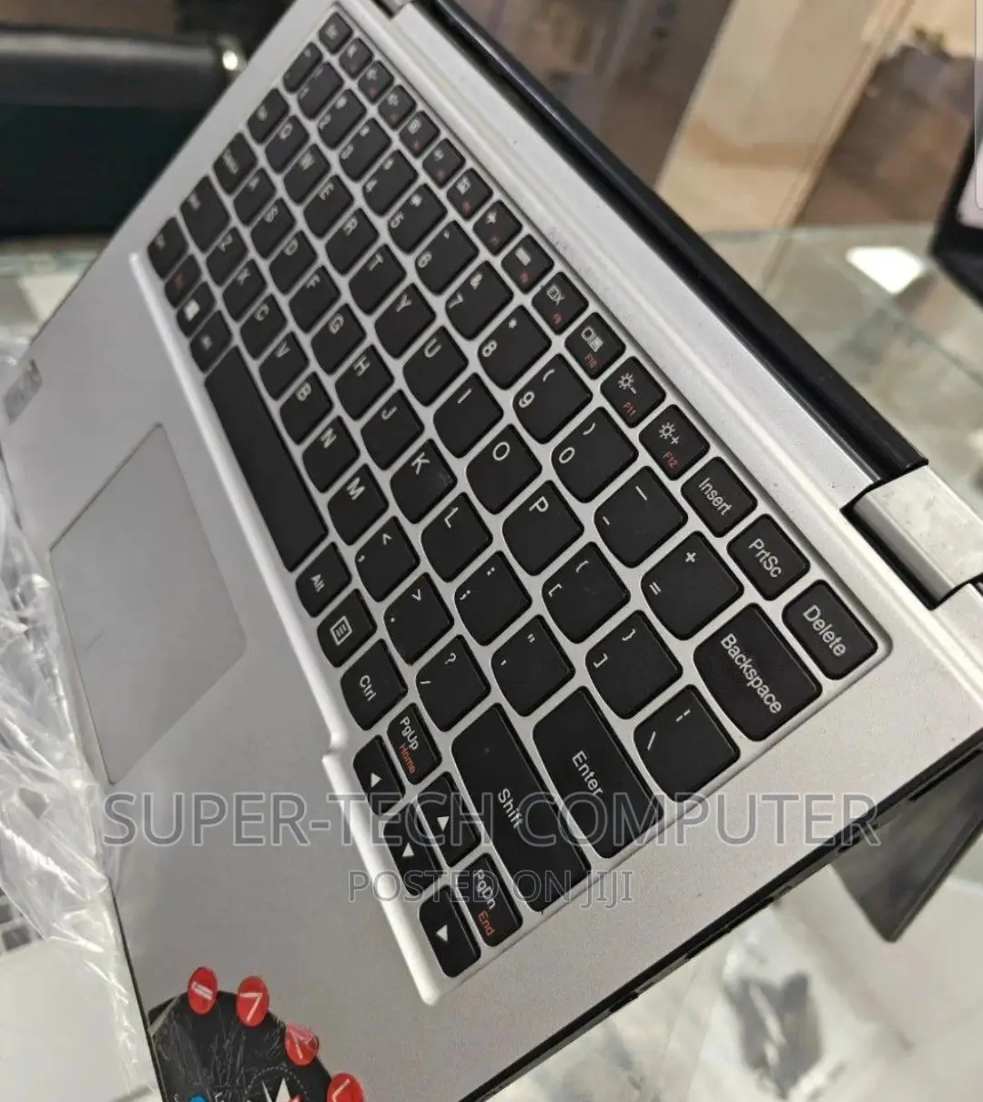 New Laptop Lenovo IdeaPad Yoga 11 4GB Intel Core 2 Quad SSD 500GB