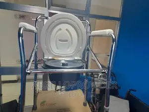 Commode Chair/Medical Chair/Potty Chair/Foldable Chair/Chair