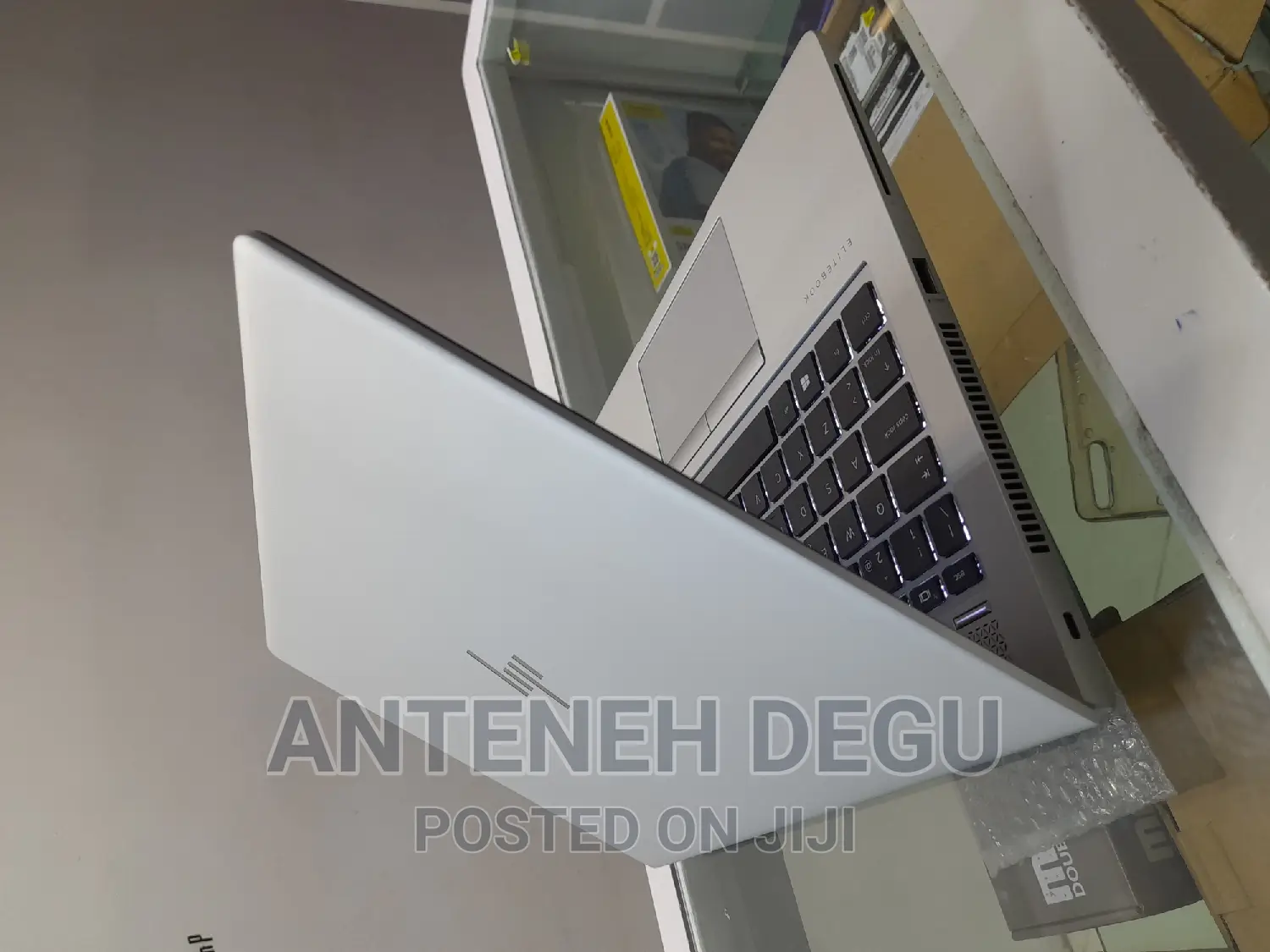 New Laptop HP EliteBook 840 G5 16GB Intel Core I7 SSD 512GB