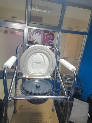 Commode Chair/2in1 Commode Chair/Foldable Chair