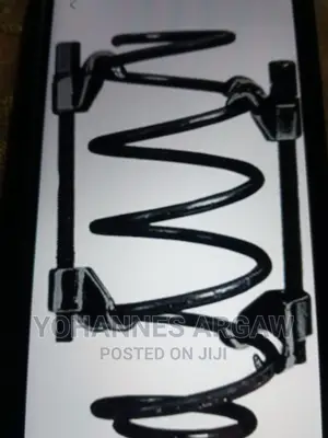 Photo - Shoke Abser Spring መጭመቂያ