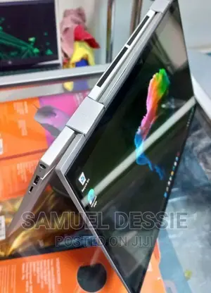 New Laptop HP Envy X360 16GB Intel Core I7 SSD 1T