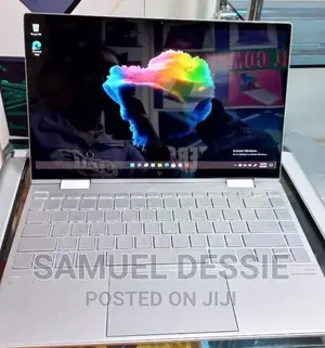 New Laptop HP Envy X360 16GB Intel Core I7 SSD 1T