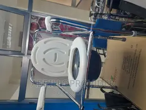 Packed Commode Chair/New Chair/Toilet Chair/Foldable Chair