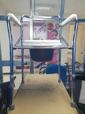 Packed Commode Chair/New Chair/Toilet Chair/Foldable Chair