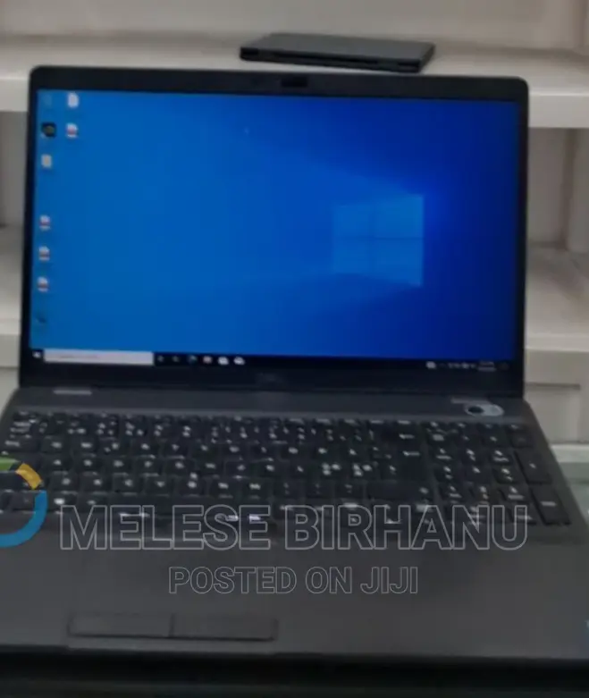 New Laptop Dell Latitude 5501 8GB Intel Core i5 SSD 256GB