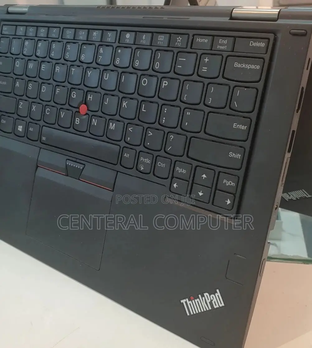 New Laptop Lenovo ThinkPad Yoga 370 16GB Intel Core I5 SSD 512GB