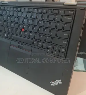 New Laptop Lenovo ThinkPad Yoga 370 16GB Intel Core I5 SSD 512GB
