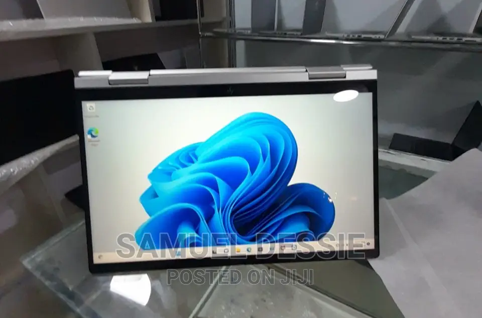 New Laptop HP Envy X360 16GB Intel Core I7 SSD 1T