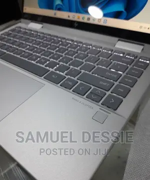New Laptop HP Envy X360 16GB Intel Core I7 SSD 1T