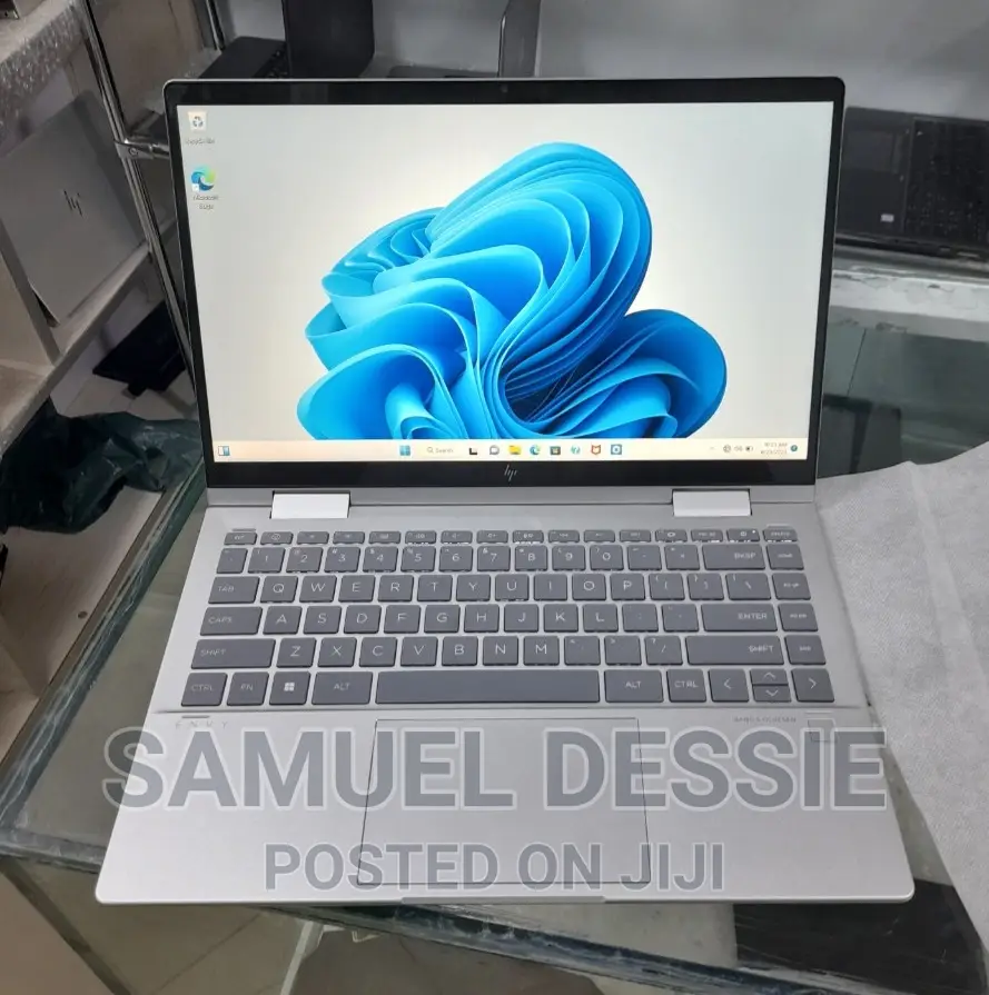 New Laptop HP Envy X360 16GB Intel Core I7 SSD 1T