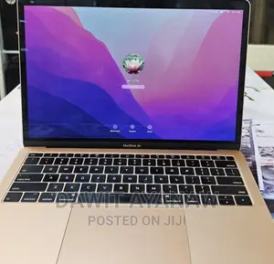 Photo - New Laptop Apple MacBook Air 2018 8GB Intel Core I5 SSD 128GB