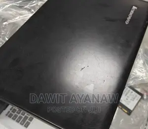 New Laptop Lenovo 4GB Intel Core 2 Quad HDD 500GB
