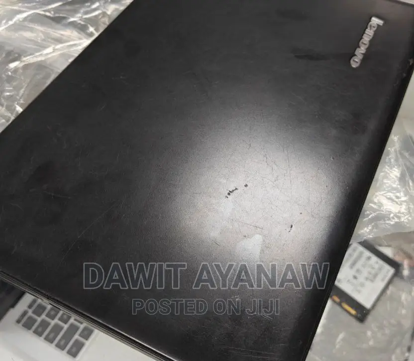 New Laptop Lenovo 4GB Intel Core 2 Quad HDD 500GB