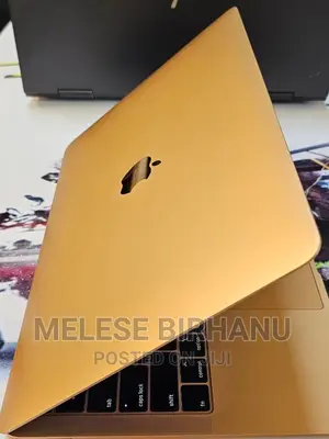 New Laptop Apple MacBook 2018 8GB Intel Core I5 SSD 128GB