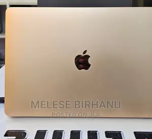 New Laptop Apple MacBook 2018 8GB Intel Core I5 SSD 128GB