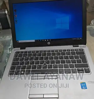New Laptop HP 4GB Intel Core I5 SSD 500GB