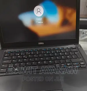New Laptop Dell 8GB Intel Core I5 SSD 256GB
