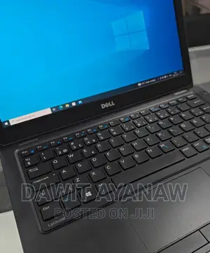 New Laptop Dell 8GB Intel Core I5 SSD 256GB