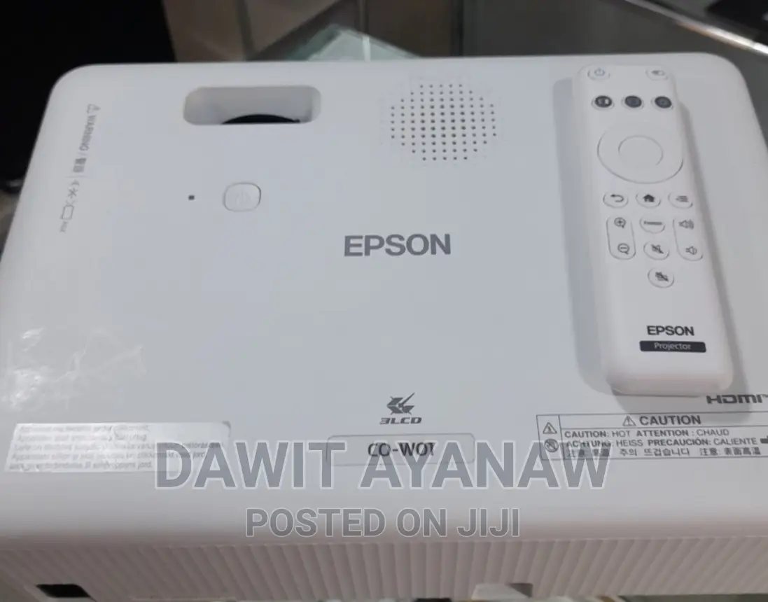 Epson Co-Wo1 Projector