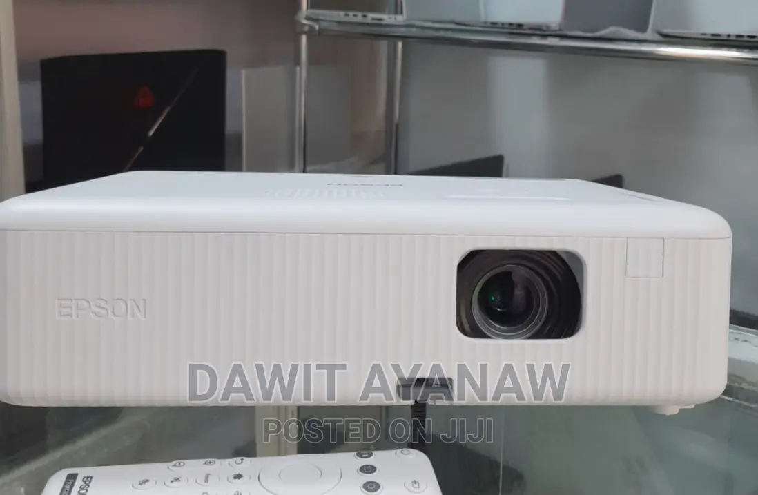 Epson Co-Wo1 Projector