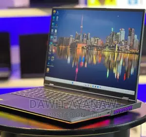 New Laptop Lenovo Legion 7 32GB Intel Core I7 SSD 1T