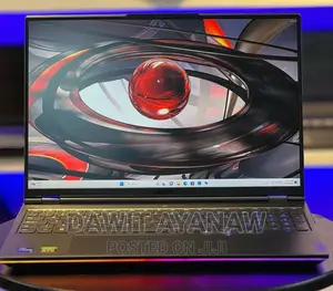 New Laptop Lenovo Legion 7 32GB Intel Core I7 SSD 1T