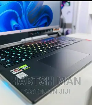 New Laptop Asus ROG Strix G15 32GB AMD Ryzen 9 SSD 1T