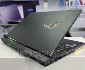 New Laptop Asus ROG Strix G15 32GB AMD Ryzen 9 SSD 1T