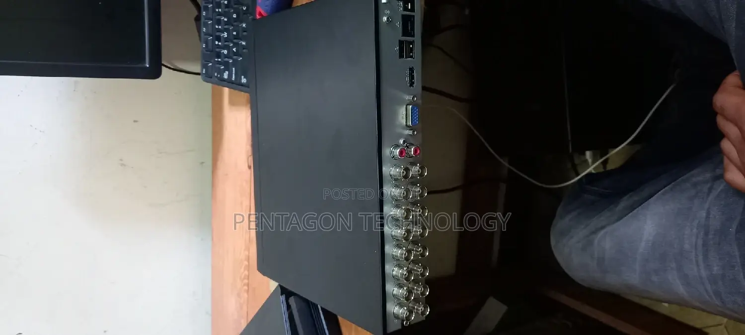 DVR Digital Video Recorder 8ch