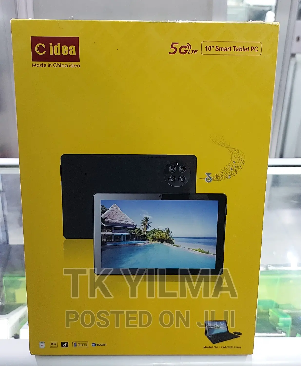 New C idea CM7000 Plus 512 GB