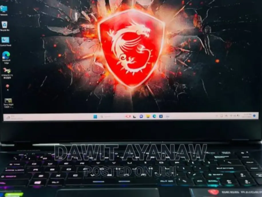 New Laptop Asus 32GB AMD Ryzen 9 SSD 1T