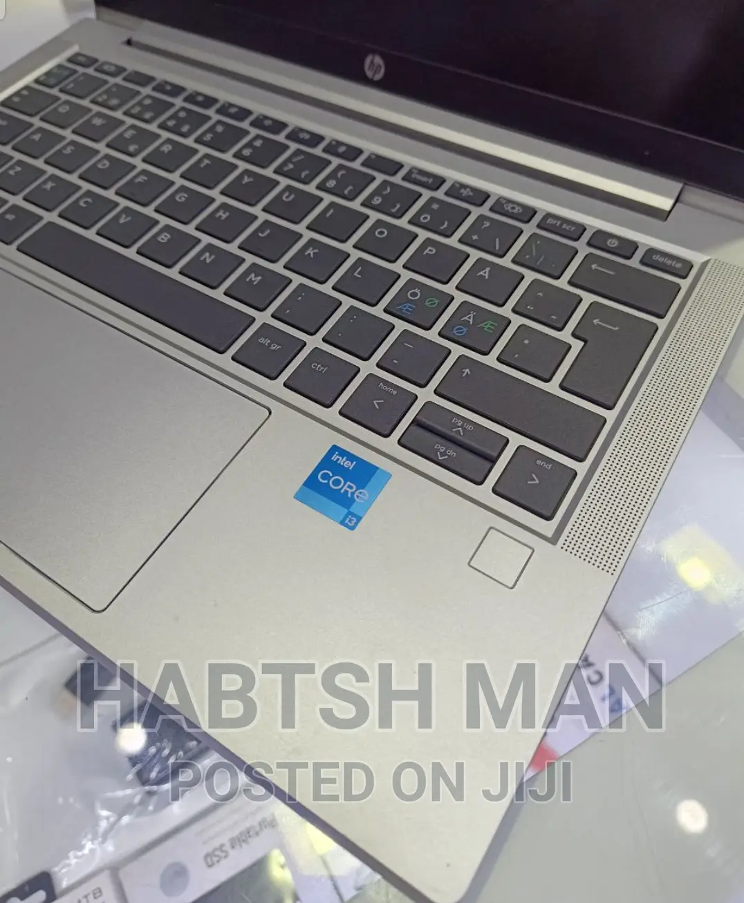 New Laptop HP ProBook 430 G8 8GB Intel Core I3 SSD 512GB