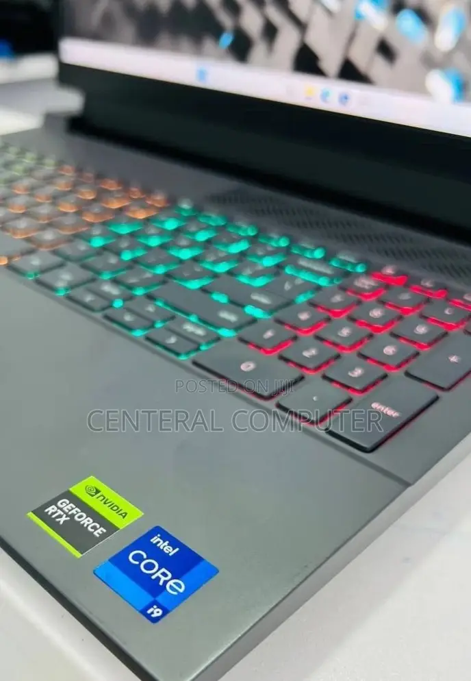 New Laptop Dell G GB Intel Core I9 SSD 1T