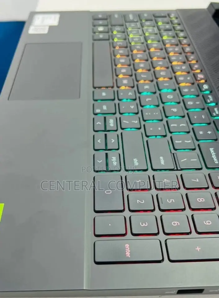 New Laptop Dell G GB Intel Core I9 SSD 1T