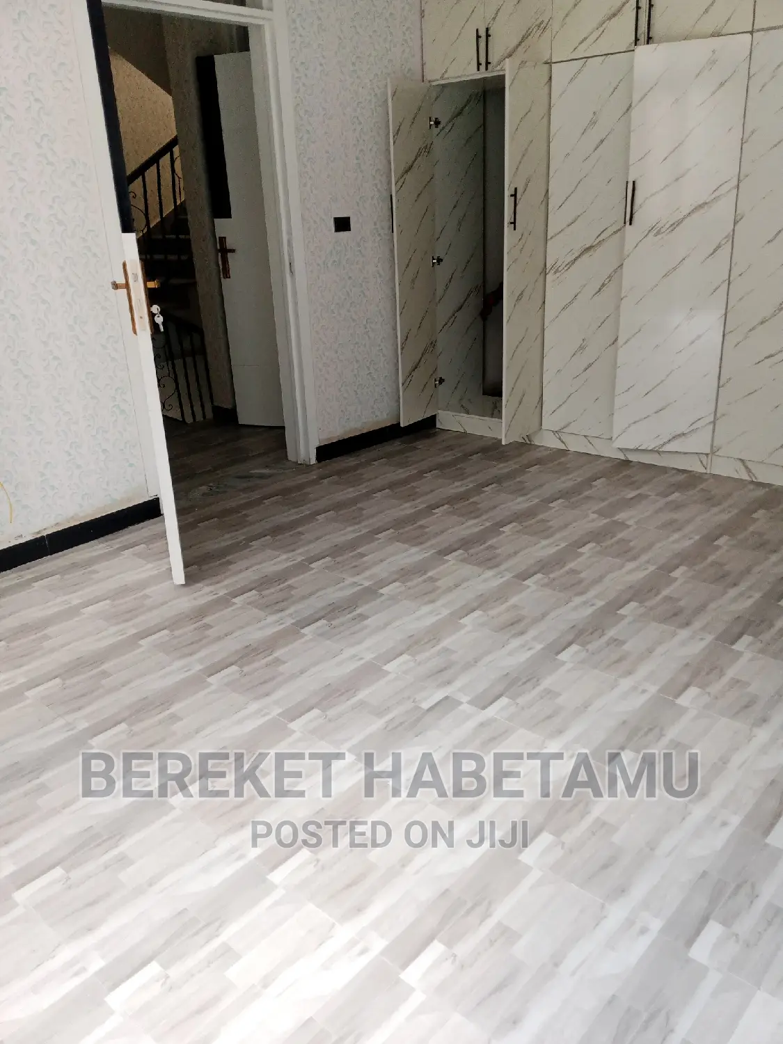 Furnished 5bdrm House in ሃይሌ ጋርመንት, Nifas Silk-Lafto for sale