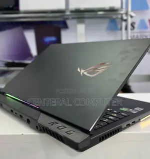 New Laptop Asus ROG G703 32GB Intel Core I7 SSD 512GB