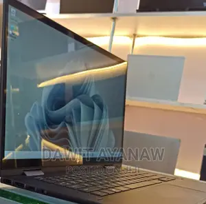 Photo - New Laptop HP Envy X360 16GB AMD Ryzen 7 SSD 512GB