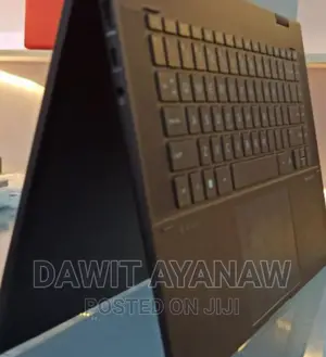 New Laptop HP Envy X360 16GB AMD Ryzen 7 SSD 512GB