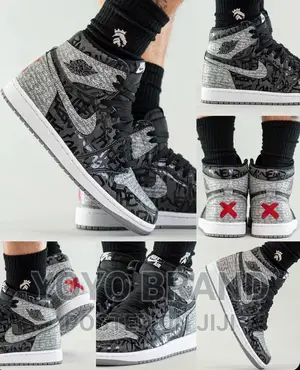 Photo - New Arrival Orginal Air Jordan 1