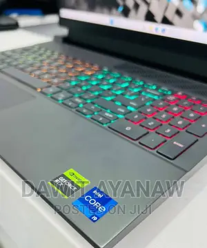 New Laptop Dell 16GB Intel Core I9 SSD 1T