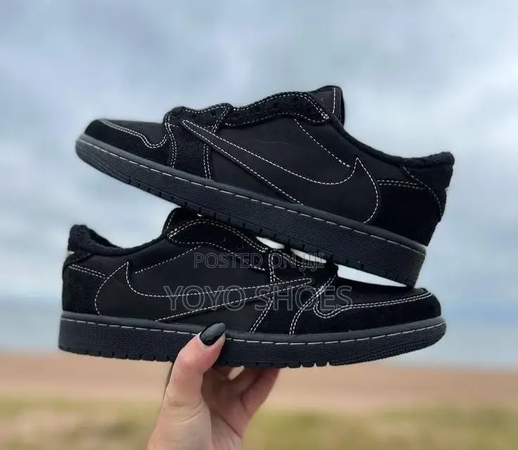 Low Air Jordan1
