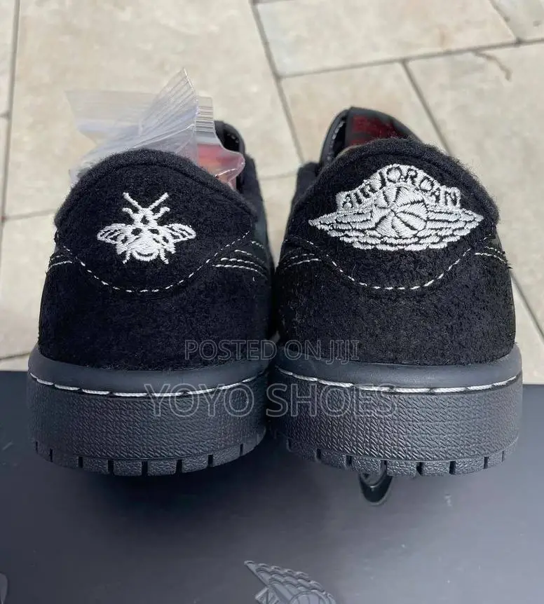 Low Air Jordan1