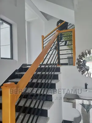 Furnished 5bdrm House in ለቡ ላፍቶ, Nifas Silk-Lafto for sale