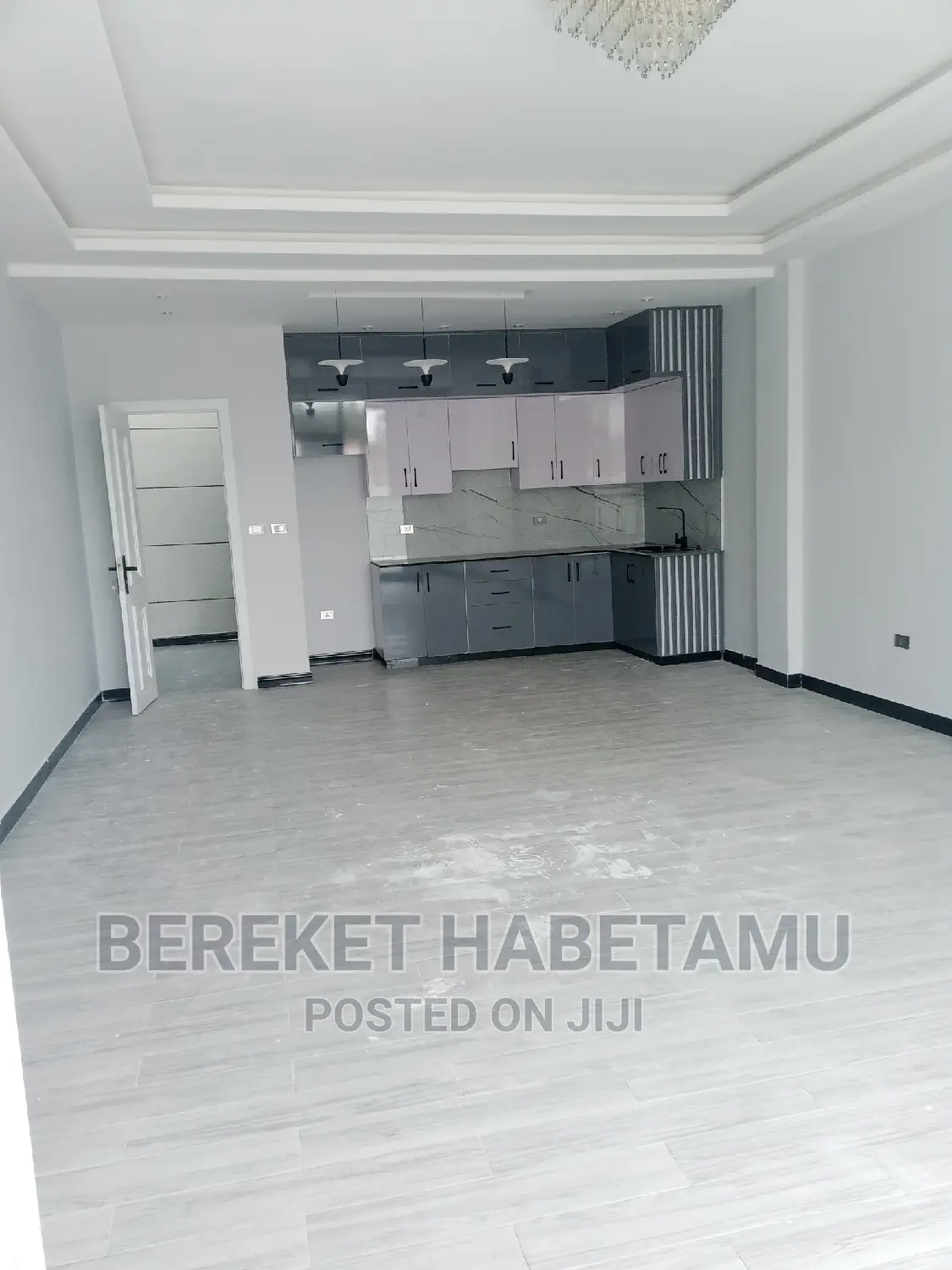 Furnished 5bdrm House in ለቡ ላፍቶ, Nifas Silk-Lafto for sale