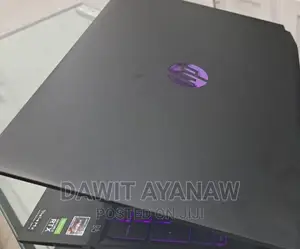 New Laptop HP Pavilion Power 15 8GB AMD Ryzen 5 SSD 512GB